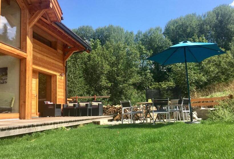 Maison Puy Saint Vincent