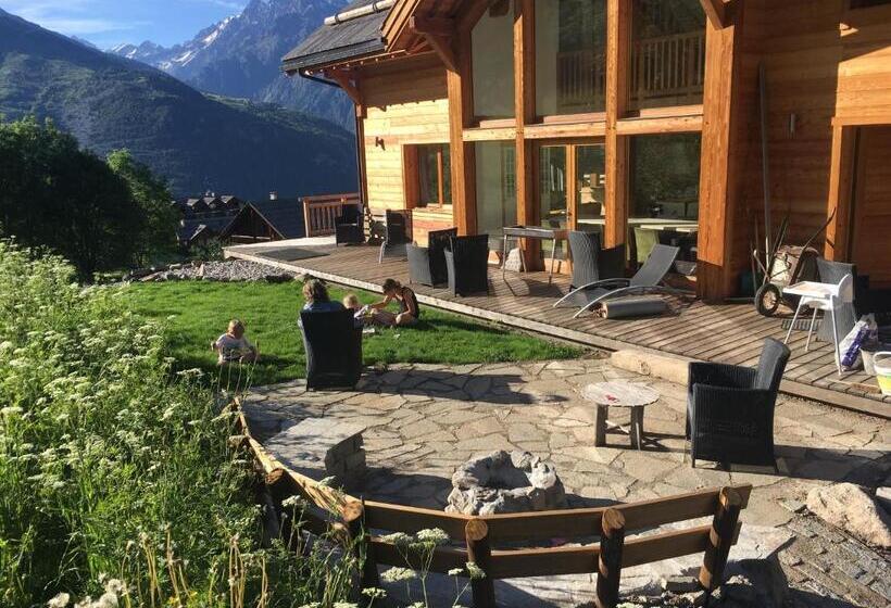 Maison Puy Saint Vincent