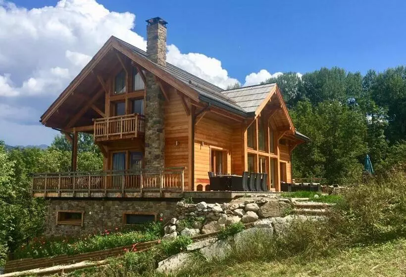Maison Puy Saint Vincent