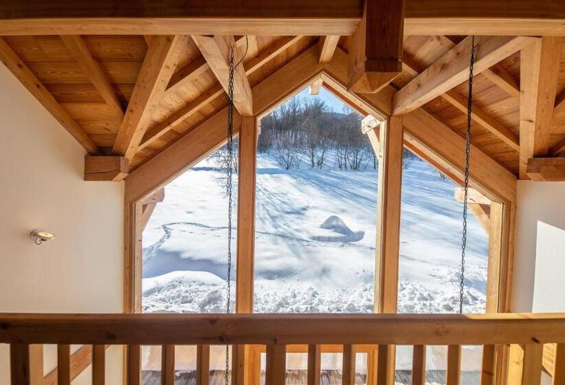 Maison Puy Saint Vincent