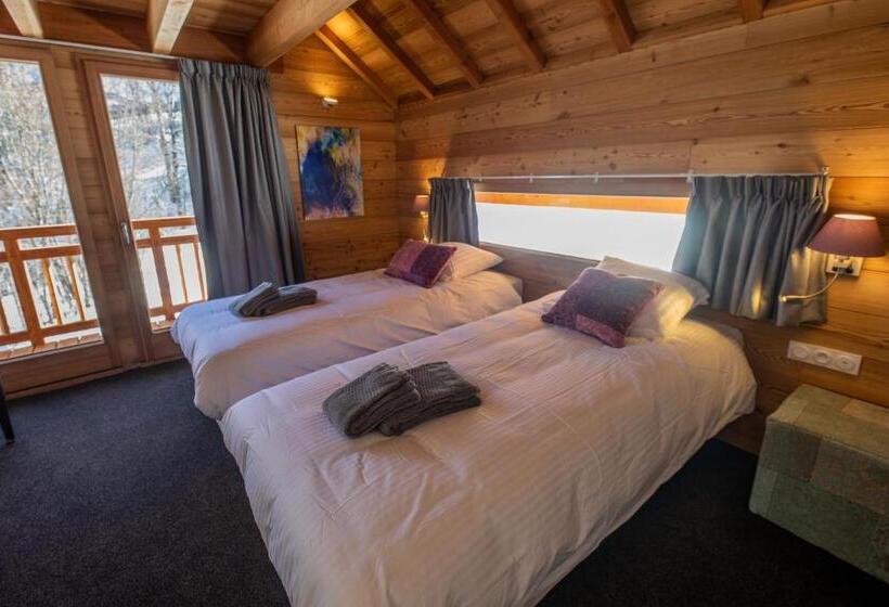 Maison Puy Saint Vincent