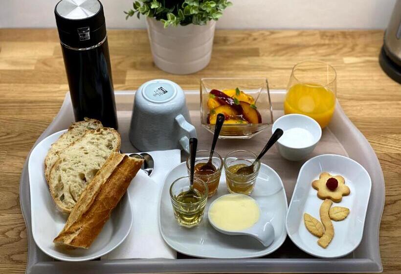 Au 10 Bed & Breakfast