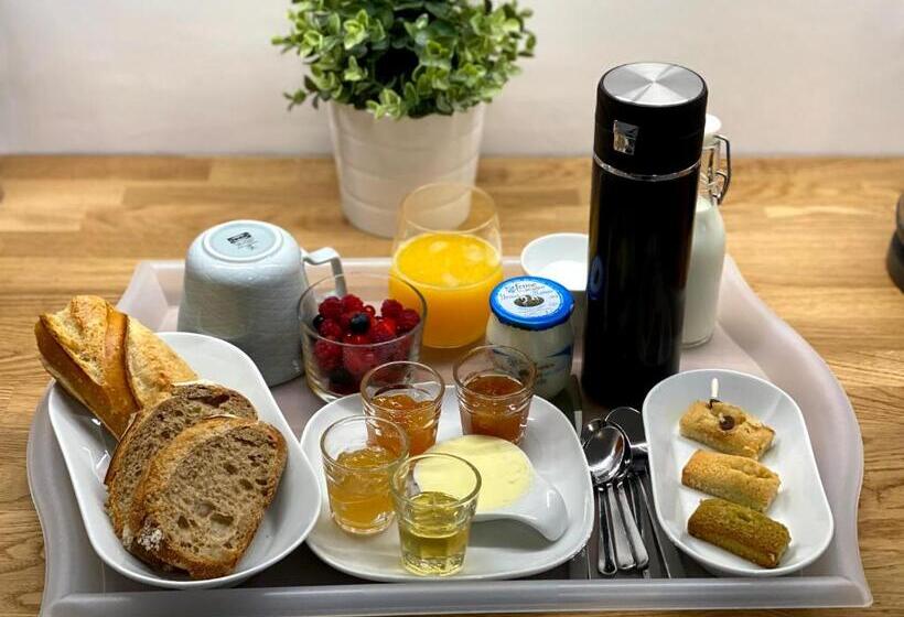 Au 10 Bed & Breakfast