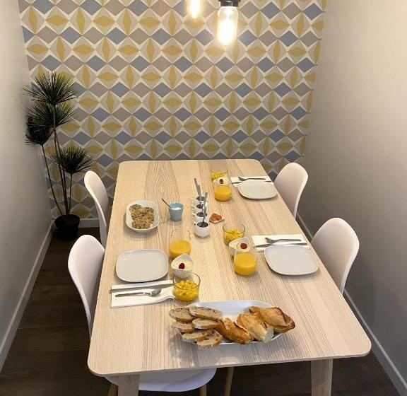 Au 10 Bed & Breakfast