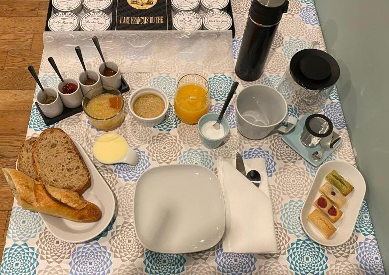 Au 10 Bed & Breakfast