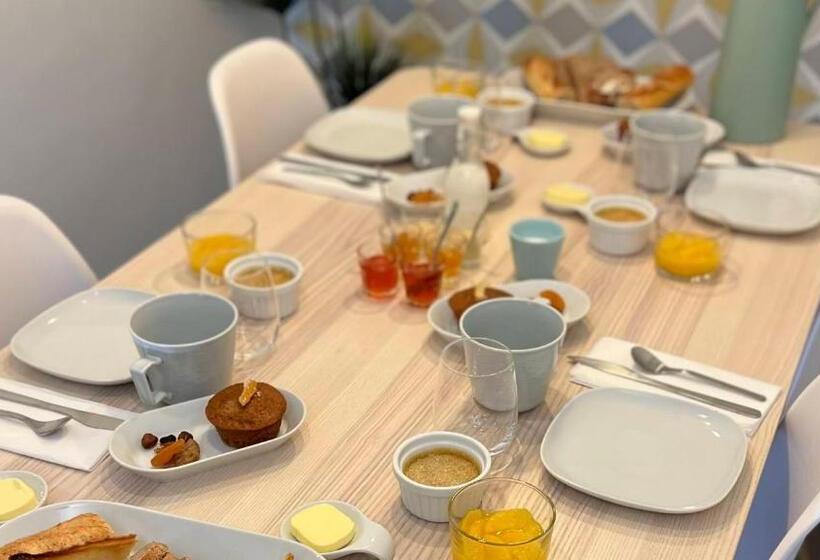 Au 10 Bed & Breakfast