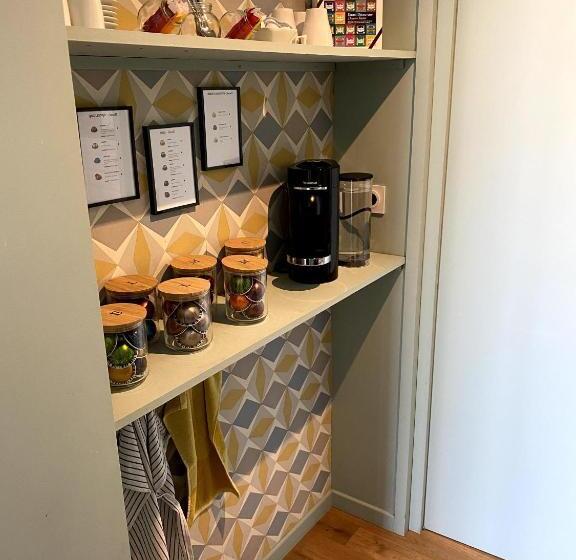 Au 10 Bed & Breakfast