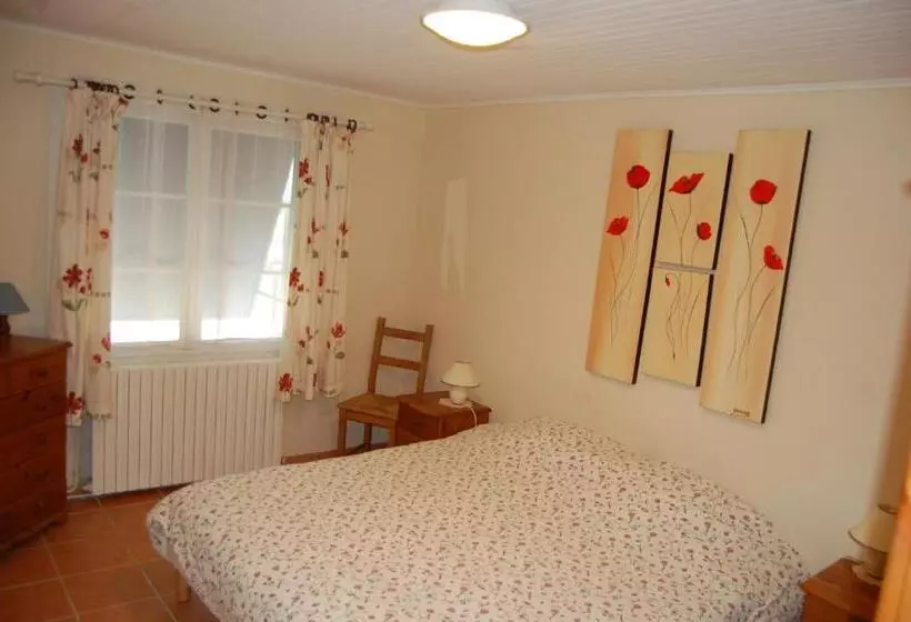 Aamiaismajoitus (B&B) Douce France 82