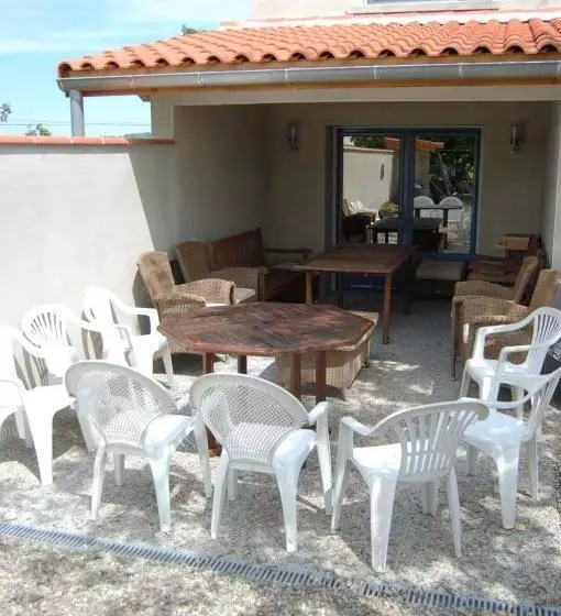 Aamiaismajoitus (B&B) Douce France 82