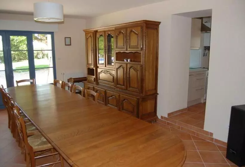 Aamiaismajoitus (B&B) Douce France 82