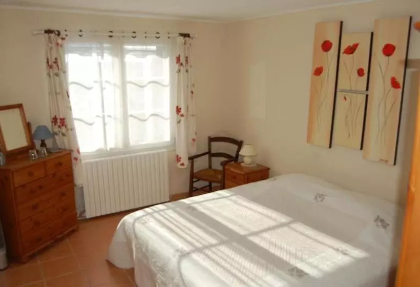 Aamiaismajoitus (B&B) Douce France 82