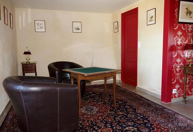 B&b Manoir Du Clos Clin