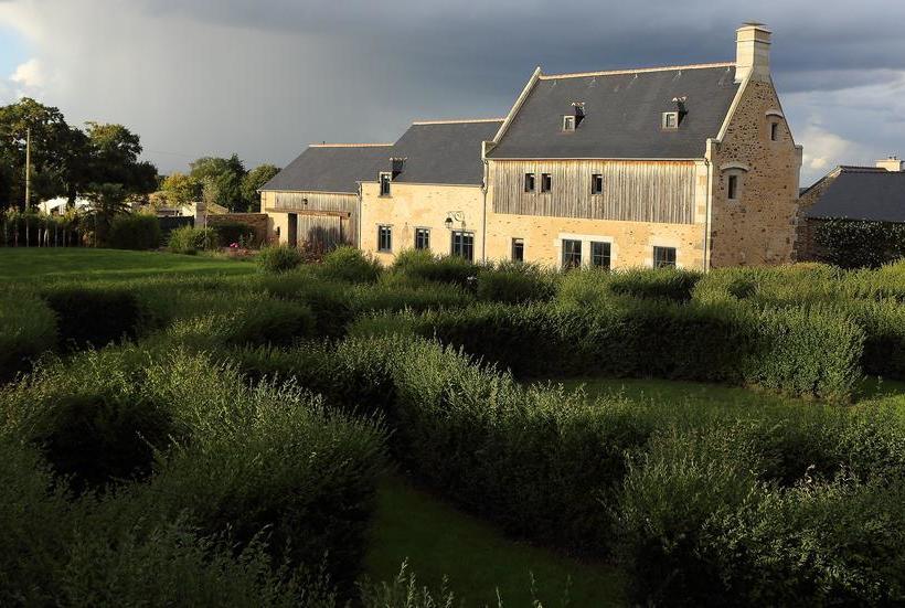 B&b Manoir Du Clos Clin