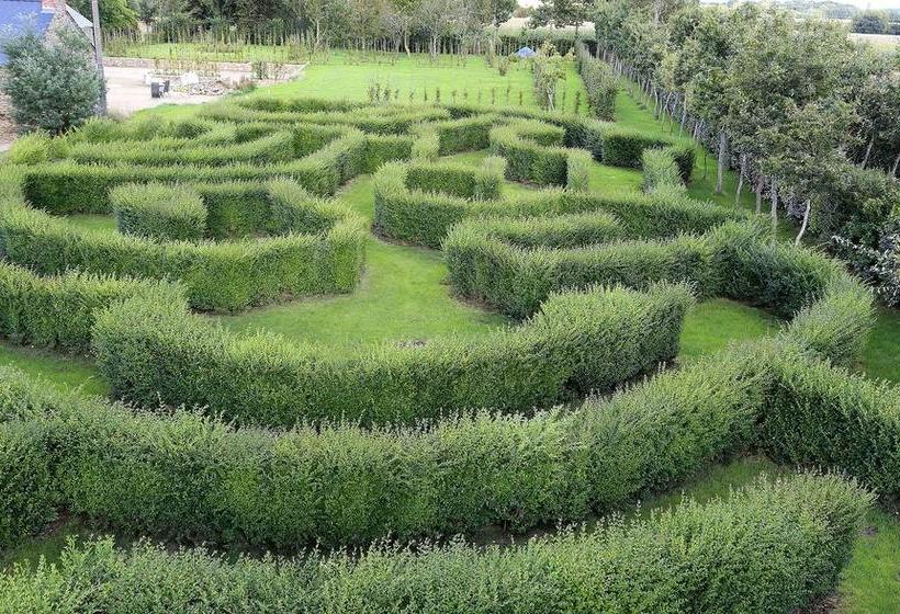 B&b Manoir Du Clos Clin