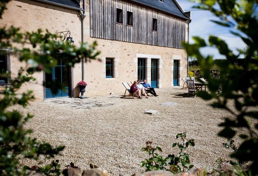 B&b Manoir Du Clos Clin