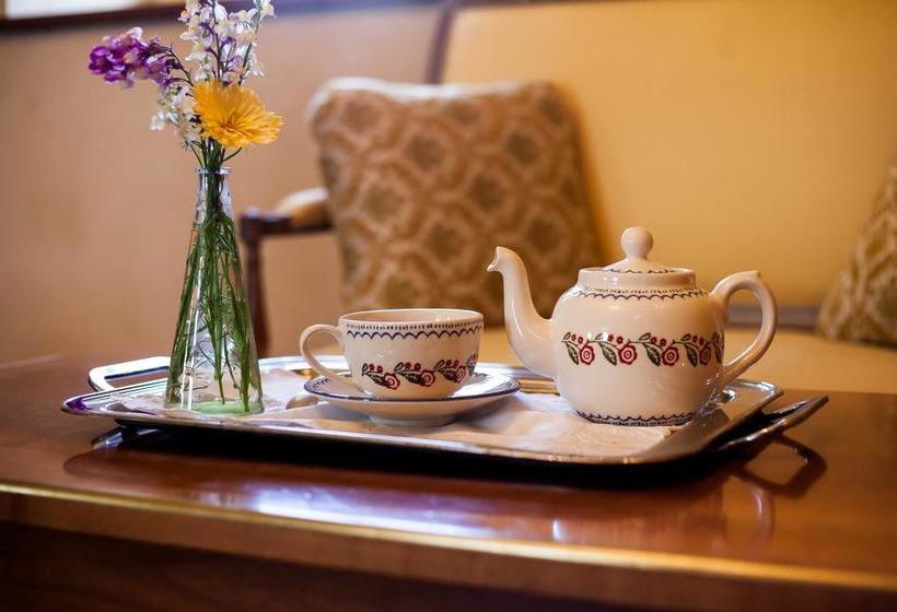 B&b Manoir Du Clos Clin