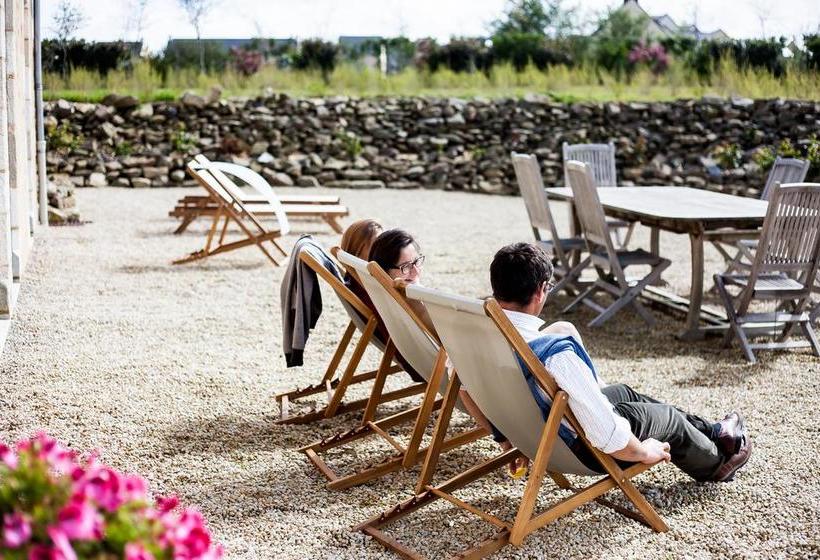 B&b Manoir Du Clos Clin