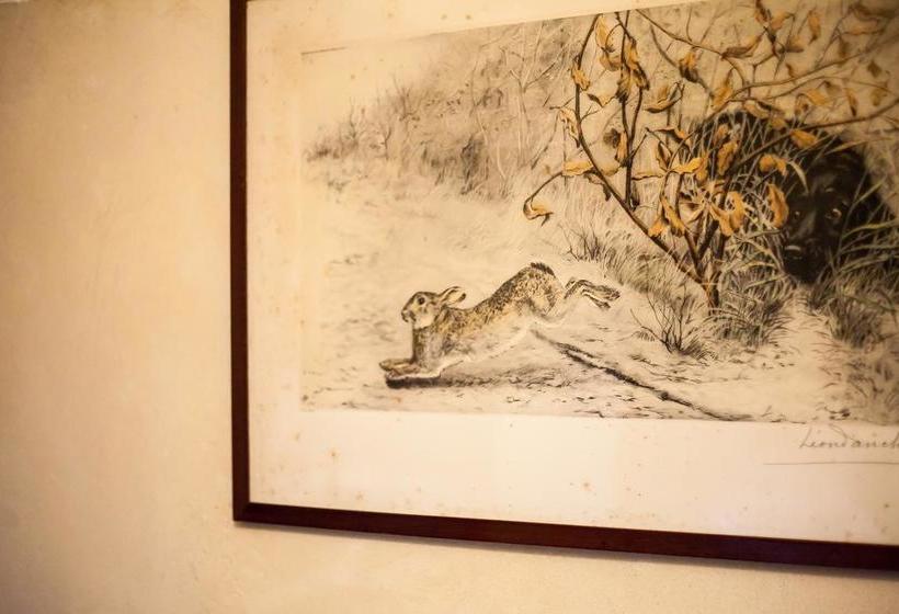 B&b Manoir Du Clos Clin