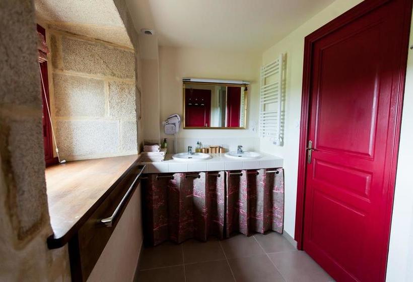 B&b Manoir Du Clos Clin