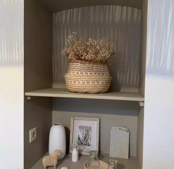 تختخواب و صبحانه Chambre D Hotes La Villa Molina