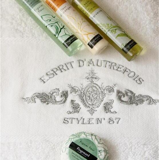 Aamiaismajoitus (B&B) Chambre D Hotes La Villa Molina