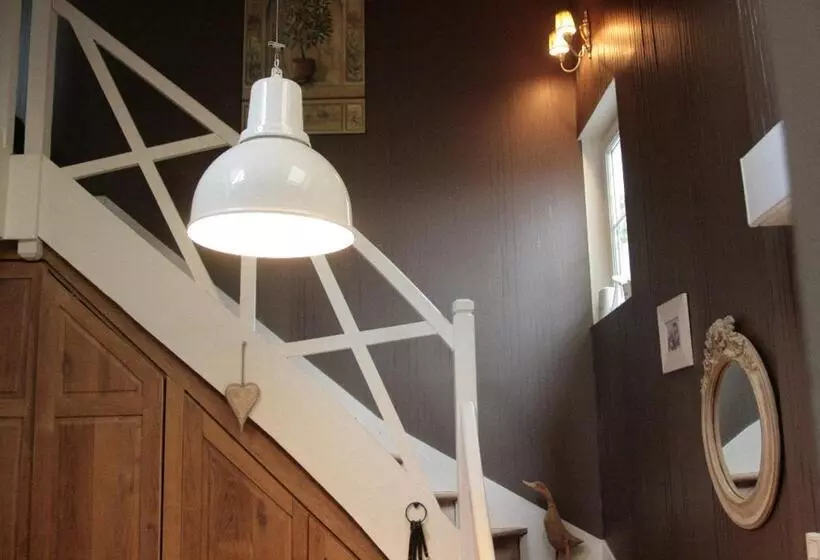 تختخواب و صبحانه Chambre D Hotes La Villa Molina