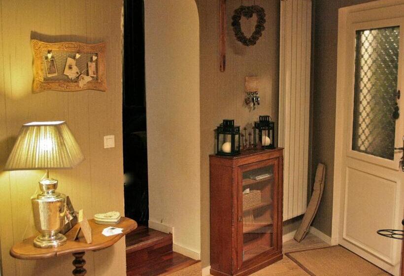 Aamiaismajoitus (B&B) Chambre D Hotes La Villa Molina