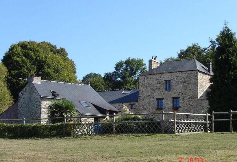 住宿加早餐  Gites De La Riaudaie