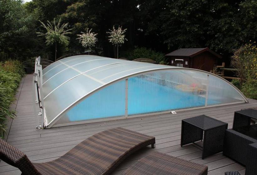 住宿加早餐  Gites De La Riaudaie