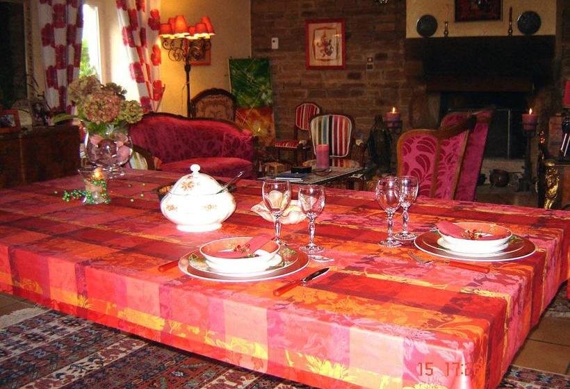 住宿加早餐  Gites De La Riaudaie