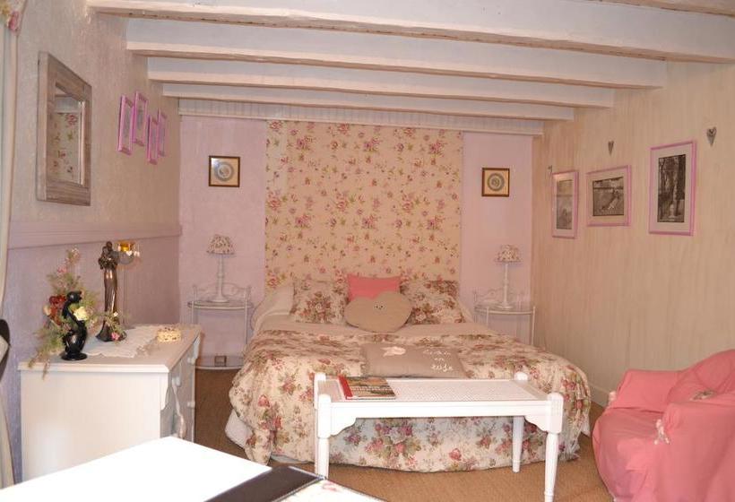 住宿加早餐  Gites De La Riaudaie