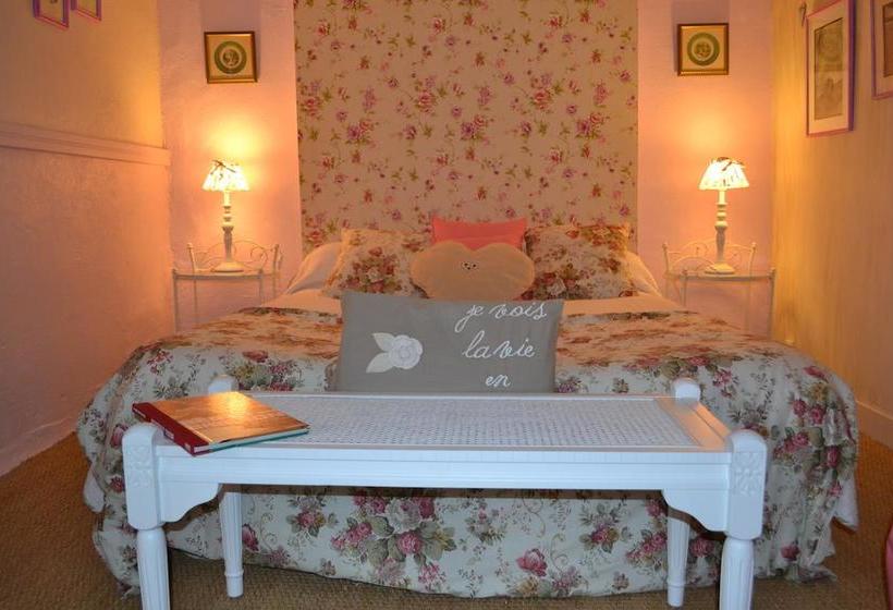 住宿加早餐  Gites De La Riaudaie