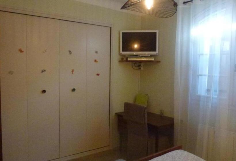 צימר Chambre D Hôtes La Pinede