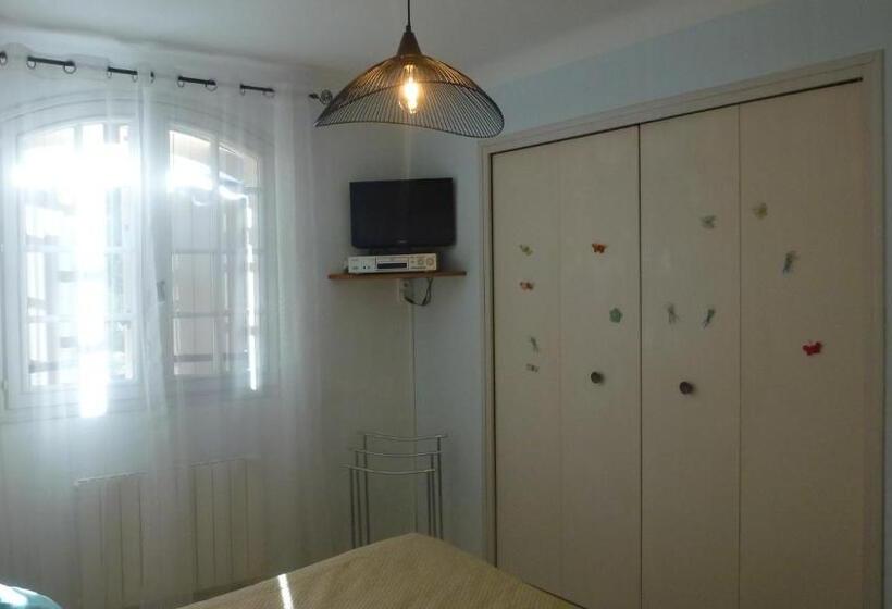 צימר Chambre D Hôtes La Pinede