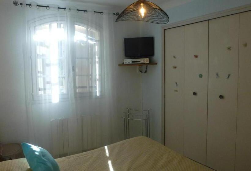 צימר Chambre D Hôtes La Pinede