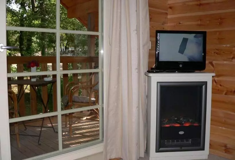 Aamiaismajoitus (B&B) Chambre D'hôte L'arrivée
