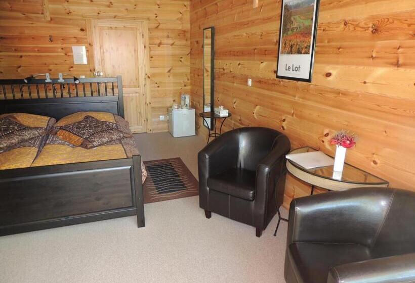 ベッドアンドブレックファースト Chambre D'hôte L'arrivée