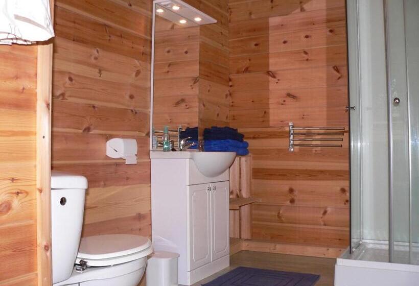 ベッドアンドブレックファースト Chambre D'hôte L'arrivée