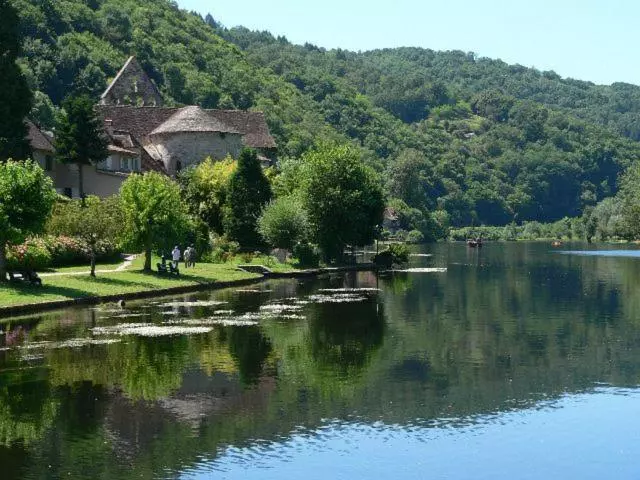 Aamiaismajoitus (B&B) Chambre D'hôte L'arrivée