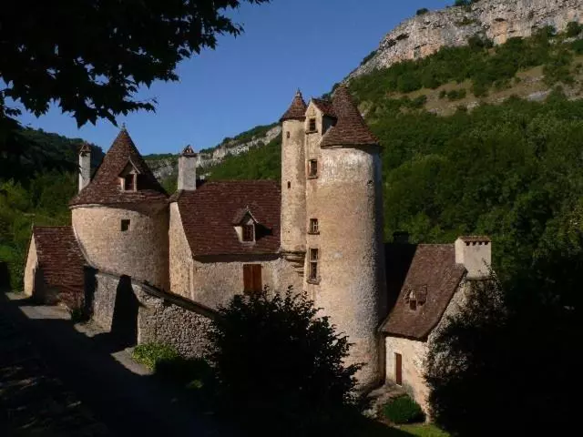 Aamiaismajoitus (B&B) Chambre D'hôte L'arrivée