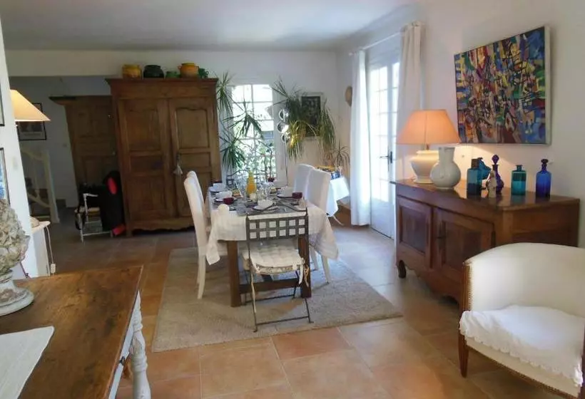 ベッドアンドブレックファースト Chambres D'hôtes Saint Vérédème
