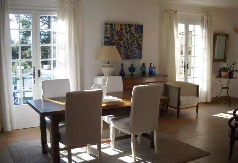 ベッドアンドブレックファースト Chambres D'hôtes Saint Vérédème