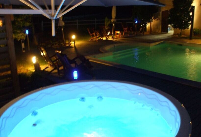 צימר Chambres D'hôtes Au Clos De Beaulieu