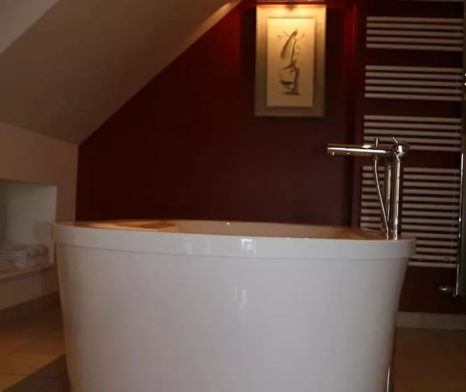 ベッドアンドブレックファースト Chambres D'hôtes Au Clos De Beaulieu
