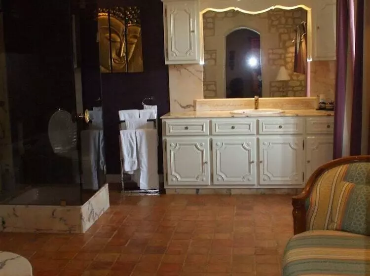 ベッドアンドブレックファースト Chambres D'hôtes Au Clos De Beaulieu