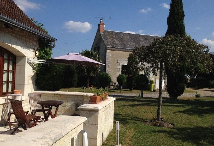 צימר Chambres D'hôtes Au Clos De Beaulieu