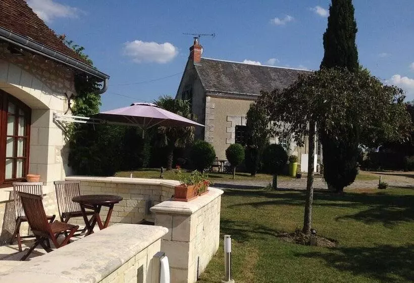ベッドアンドブレックファースト Chambres D'hôtes Au Clos De Beaulieu