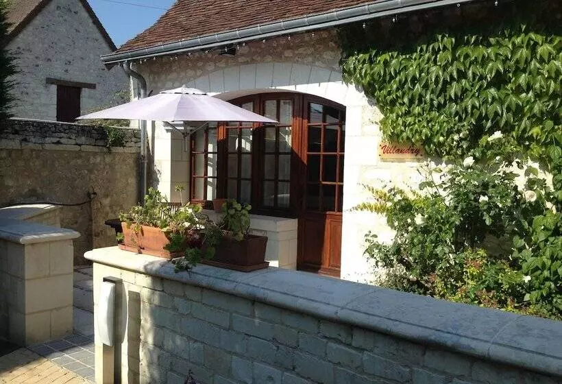 ベッドアンドブレックファースト Chambres D'hôtes Au Clos De Beaulieu