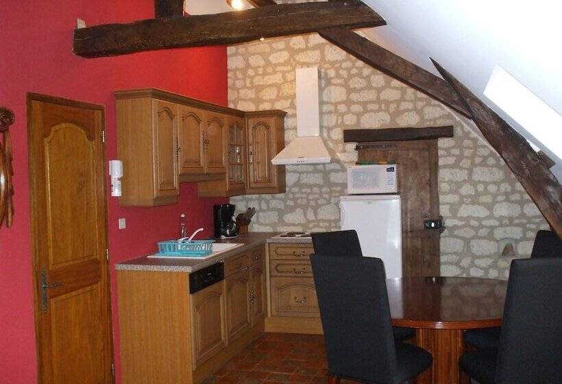 צימר Chambres D'hôtes Au Clos De Beaulieu