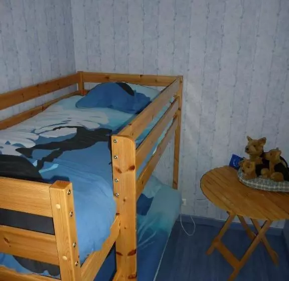 تختخواب و صبحانه Chambres D'hôtes De L'auraine